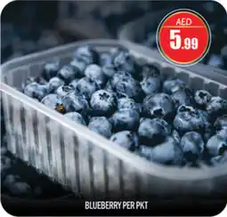 Bigmart Blueberry offer