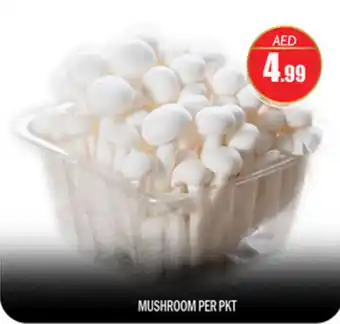 Bigmart Mushroom offer