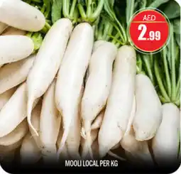 Bigmart Mooli Local offer