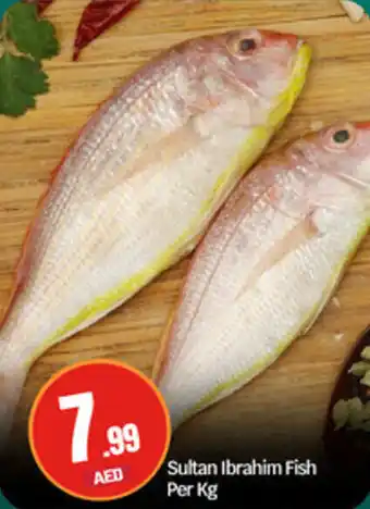 Bigmart Sultan Ibrahim Fish offer