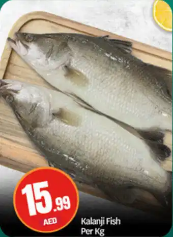 Bigmart Kalanji Fish offer