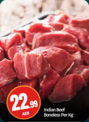 Bigmart Indian Beef Boneless offer