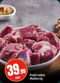 Bigmart Fresh Indian Mutton offer