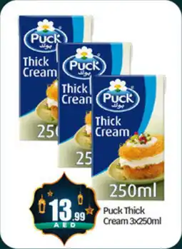 Bigmart Puck Thick Cream offer