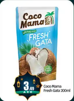 Bigmart Coco Mama Fresh Gata offer