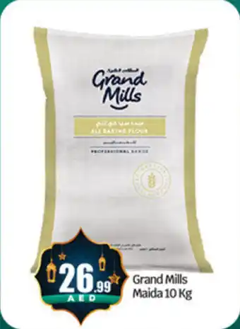 Bigmart Grand Mills Maida offer