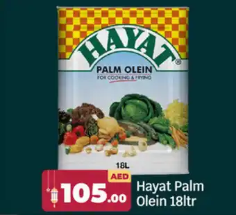 Bigmart Hayat Palm Olein offer