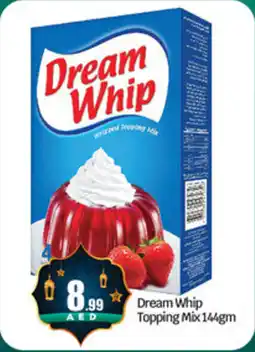 Bigmart Dream Whip Topping Mix offer