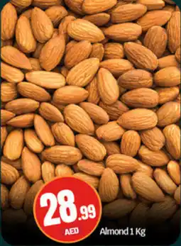 Bigmart Almond offer