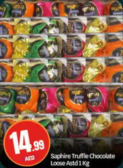 Bigmart Saphire Truffle Chocolate Loose Astd offer