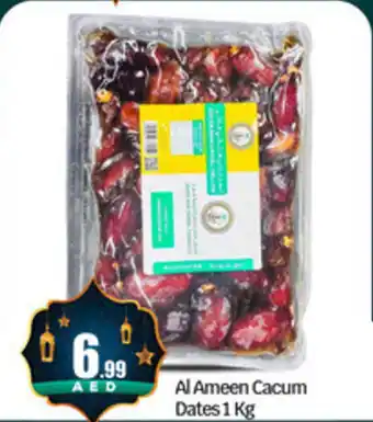 Bigmart Al Ameen Cacum Dates offer