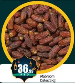 Bigmart Mabroom Dates offer