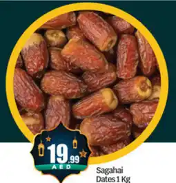 Bigmart Sagahai Dates offer