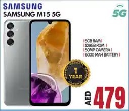 Bigmart Samsung M15 5G offer