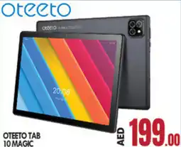 Bigmart Oteeto Tab 10 Magic offer