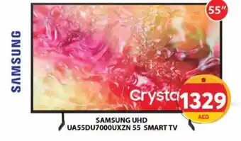 Grand Hyper Market SAMSUNG Smart TV offer