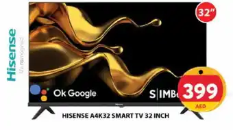 Grand Hyper Market HISENSE Smart TV offer