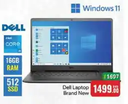 Mango Hypermarket LLC DELL Laptop offer