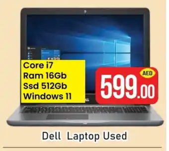 Al Madina DELL Laptop offer