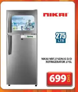 Grand Hyper Market NIKAI Refrigerator offer