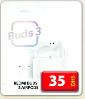 Grand Hyper Market REDMI Earphone offer