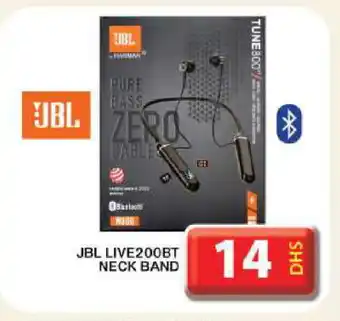 Grand Hyper Market JBL Cables offer