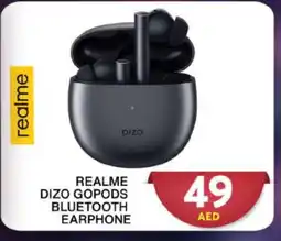 Grand Hyper Market REALME Earphone offer