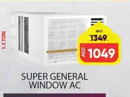 Al Madina SUPER GENERAL AC offer