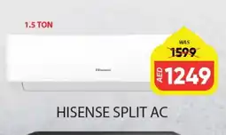 Al Madina HISENSE AC offer