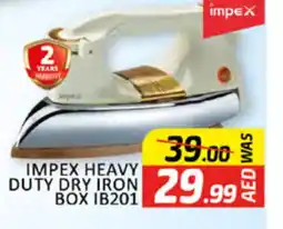 Al Madina IMPEX Ironbox offer