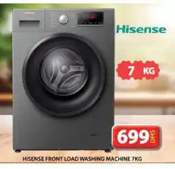 Grand Hyper Market HISENSE Washer / Dryer offer