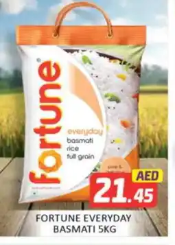 Al Madina FORTUNE Basmati / Biryani Rice offer