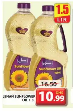 Grand Hyper Market JENAN Sunflower Oil offer