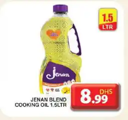 Grand Hyper Market JENAN Cooking Oil offer