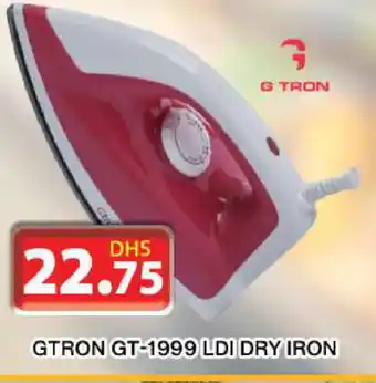 Grand Hyper Market GTRON Ironbox offer