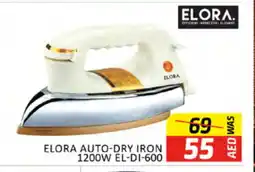 Al Madina ELORA Ironbox offer