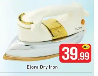 Al Madina ELORA Ironbox offer