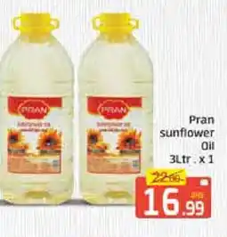 Mango Hypermarket LLC PRAN Sunflower Oil offer