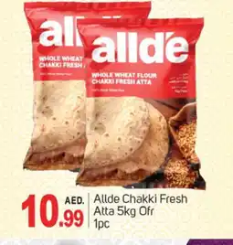 Talal Market ALLDE Atta offer