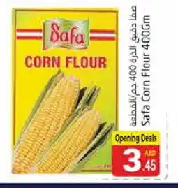 Pasons SAFA Corn Flour offer