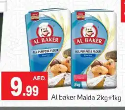 Talal Market AL BAKER All Purpose Flour offer