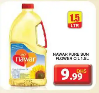 Grand Hyper Market NAWAR Sunflower Oil offer