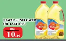 Al Madina NAWAR Sunflower Oil offer