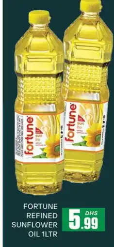 Al Madina FORTUNE Sunflower Oil offer