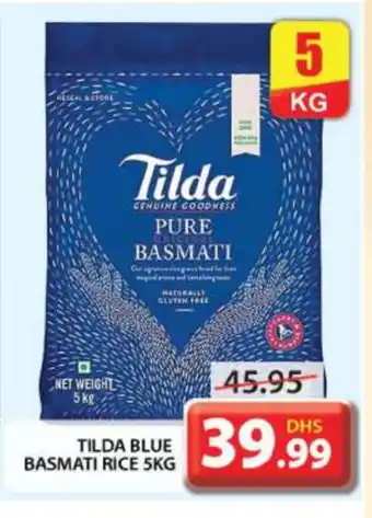 Grand Hyper Market TILDA Basmati / Biryani Rice offer