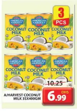 Grand Hyper Market AMERICAN HARVEST Coconut Milk offer