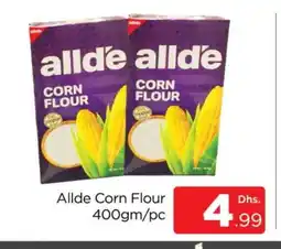 Al Madina ALLDE Corn Flour offer