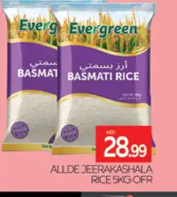 Al Madina ALLDE Basmati / Biryani Rice offer