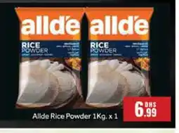 Al Madina ALLDE Rice Powder / Pathiri Podi offer