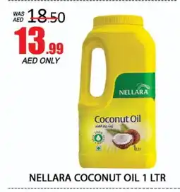 Al Madina NELLARA Coconut Oil offer